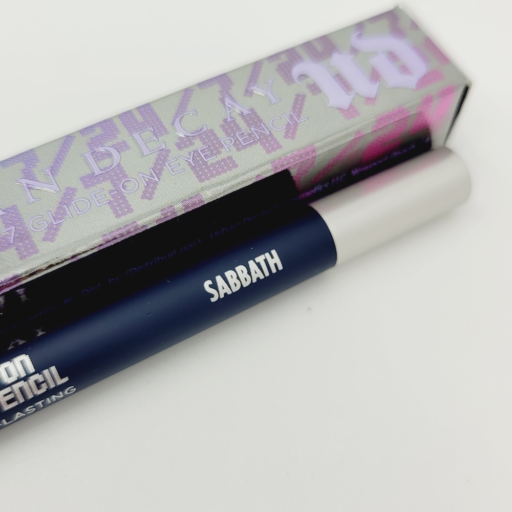 Urban Decay 24/7 Glide-On Eye Pencil Sabbath Dark Blue Brand New In Box